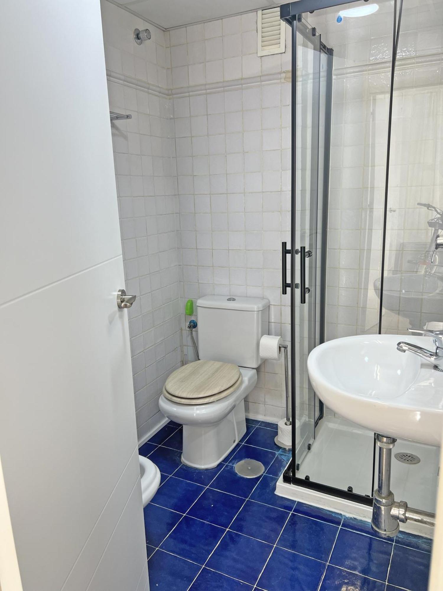 Apartament Puro Centro. 500m Del Mar. A/c